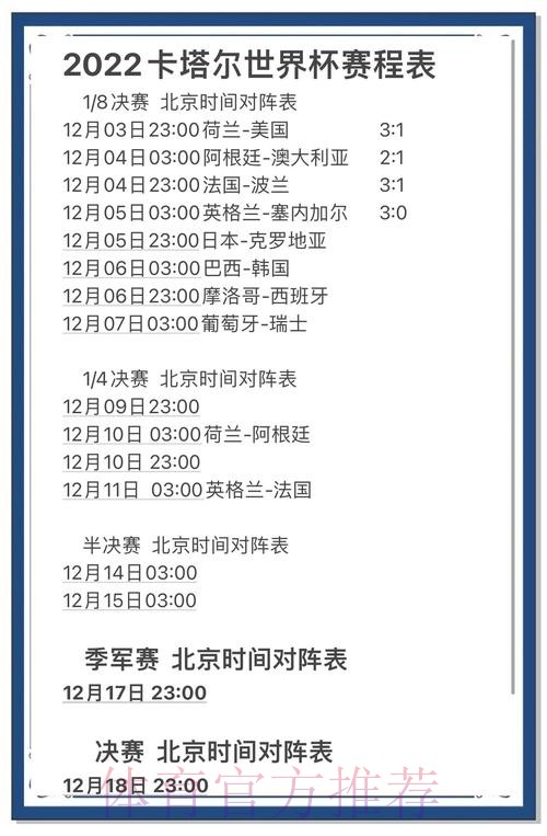 权威世界杯预测榜单正式发布 权威世界杯预测榜单正式发布
